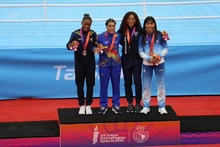 Dos boxeadoras de Aguablanca ganaron medallas en Suramericanos 2026: buscan cupo a los Panamericanos de Lima