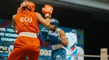 Dos boxeadoras de Aguablanca ganaron medallas en Suramericanos 2026: buscan cupo a los Panamericanos de Lima