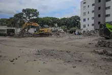 Avanza la recuperación en el Conjunto Residencial Ariguaní tras colapso de una de sus torres
