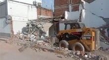Avanza la recuperación en el Conjunto Residencial Ariguaní tras colapso de una de sus torres