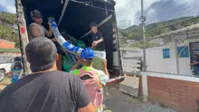 La solidaridad llegó desde Medellín hasta La Leonera, con ayudas para familias afectadas por el terremoto en Cali