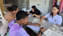 Centro de Atención Regional a Víctimas se trasladó a Altos de  Santa Elena en una jornada de esperanza, derechos y soluciones compartidas