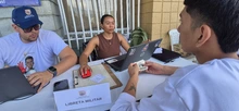 Centro de Atención Regional a Víctimas se trasladó a Altos de  Santa Elena en una jornada de esperanza, derechos y soluciones compartidas