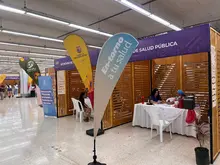 Feria de Servicios ‘Cali Somos Todos’ resuelve dudas a los afectados por el terremoto