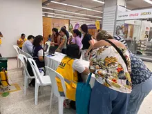 Feria de Servicios ‘Cali Somos Todos’ resuelve dudas a los afectados por el terremoto