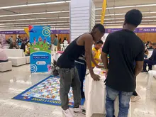 Feria de Servicios ‘Cali Somos Todos’ resuelve dudas a los afectados por el terremoto
