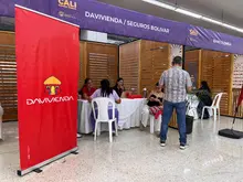 Feria de Servicios ‘Cali Somos Todos’ resuelve dudas a los afectados por el terremoto