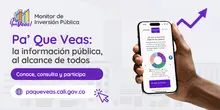 Banner para Portal Transparencia Cali