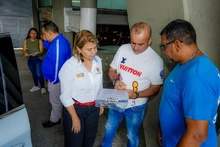 Con pruebas teóricas y prácticas, Bienes y Servicios fortalece la seguridad vial de los conductores del Distrito