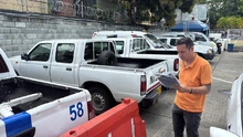 Con pruebas teóricas y prácticas, Bienes y Servicios fortalece la seguridad vial de los conductores del Distrito
