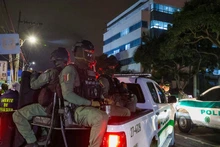Gobierno Nacional y Alcaldía de Cali lideraron Operación de seguridad IRON que se tomó el centro de la ciudad