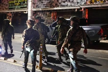 Gobierno Nacional y Alcaldía de Cali lideraron Operación de seguridad IRON que se tomó el centro de la ciudad