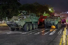 Gobierno Nacional y Alcaldía de Cali lideraron Operación de seguridad IRON que se tomó el centro de la ciudad