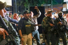Gobierno Nacional y Alcaldía de Cali lideraron Operación de seguridad IRON que se tomó el centro de la ciudad