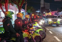 Gobierno Nacional y Alcaldía de Cali lideraron Operación de seguridad IRON que se tomó el centro de la ciudad