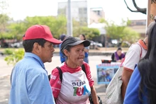 Alcaldía activó jornada integral para atender a personas en situación de calle en el centro de Cali