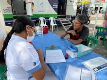Alcaldía activó jornada integral para atender a personas en situación de calle en el centro de Cali
