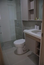 ‘Chela’ al recibir su nueva vivienda: