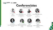Smart City Expo Cali se consolida como el espacio para impulsar la reactivación y el desarrollo de la ciudad; más de 70 conferencistas ya confirmaron su participación
