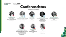 Smart City Expo Cali se consolida como el espacio para impulsar la reactivación y el desarrollo de la ciudad; más de 70 conferencistas ya confirmaron su participación