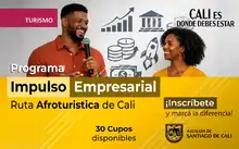 PG Instancia Web Impulso Empresarial - Turismo Cultural Secretaria Turismo