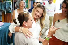Cali se viste de esperanza: más de 10 mil personas damnificadas ya han recibido ropa nueva