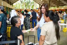 Cali se viste de esperanza: más de 10 mil personas damnificadas ya han recibido ropa nueva