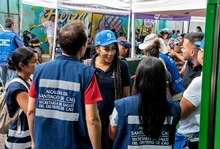 ¡Cali transforma su centro con dignidad! Más de 1000 atenciones diarias garantizan oportunidades a habitantes de calle