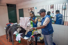 ¡Cali transforma su centro con dignidad! Más de 1000 atenciones diarias garantizan oportunidades a habitantes de calle