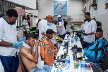 ¡Cali transforma su centro con dignidad! Más de 1000 atenciones diarias garantizan oportunidades a habitantes de calle