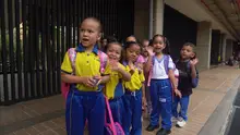 Cali garantiza atención permanente a 10.851 niñas y niños de primera infancia a través de las Unidades de Transformación Social