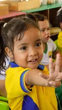 Cali garantiza atención permanente a 10.851 niñas y niños de primera infancia a través de las Unidades de Transformación Social