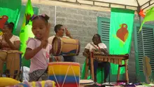 Cali garantiza atención permanente a 10.851 niñas y niños de primera infancia a través de las Unidades de Transformación Social