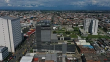 Tres barrios cambian de nombre: El Manantial, Ciudad Paraíso y Nuevo Amanecer ya hacen parte del mapa oficial de Cali