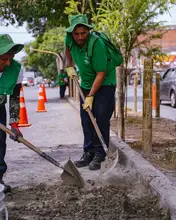 Villacolombia recupera su espacio público con intervención de los Promotores ‘Mi Cali Bella’