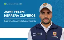 Jaime Felipe Herrera Oliveros