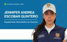 Jennifer Andrea Escobar Quintero