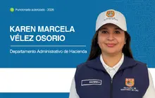 Karen Marcela Velez Osorio