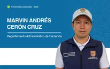 Marvin Andres Ceron Cruz