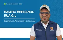 Ramiro Hernando Rua Gil