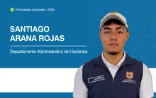 Santiago Arana Rojas