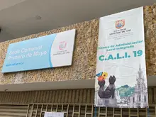 El CALI 19 se reubica temporalmente en la sede comunal Primero de Mayo