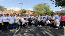 ‘Activamente’ conmemoró la ‘Semana de los Hábitos Saludables’ con 90 personas mayores en El Diamante