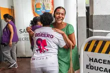Con la entrega de 100 bicicletas a mujeres cuidadoras, la Semana de la Movilidad Sostenible se acerca a su cierre