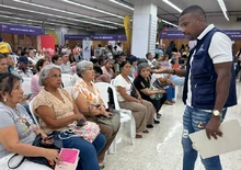 Más de 4.000 personas han sido atendidas en la Feria de Servicios Cali Somos Todos