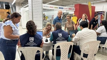 Más de 4.000 personas han sido atendidas en la Feria de Servicios Cali Somos Todos