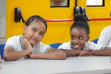 En 92 instituciones educativas de Cali se fortalecen hábitos saludables con la estrategia PLATOS