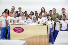 En 92 instituciones educativas de Cali se fortalecen hábitos saludables con la estrategia PLATOS