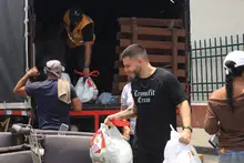 Con asistencia humanitaria y rondas de seguridad, la Alcaldía de Cali continúa acompañando a las familias evacuadas de La Flora por el terremoto