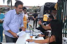 Con asistencia humanitaria y rondas de seguridad, la Alcaldía de Cali continúa acompañando a las familias evacuadas de La Flora por el terremoto